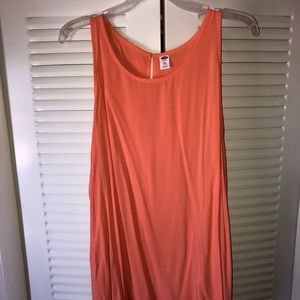 Old Navy Tops - XXL old navy melon tank Old Navy Tops - XXL old navy melon tank